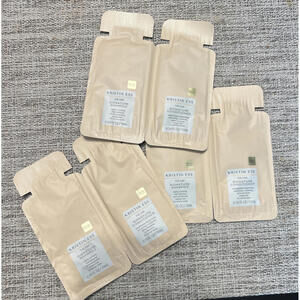 3x Kristin ESS The One Signature Shampoo & Conditioner Sample Duo 10 Ml Each  C2